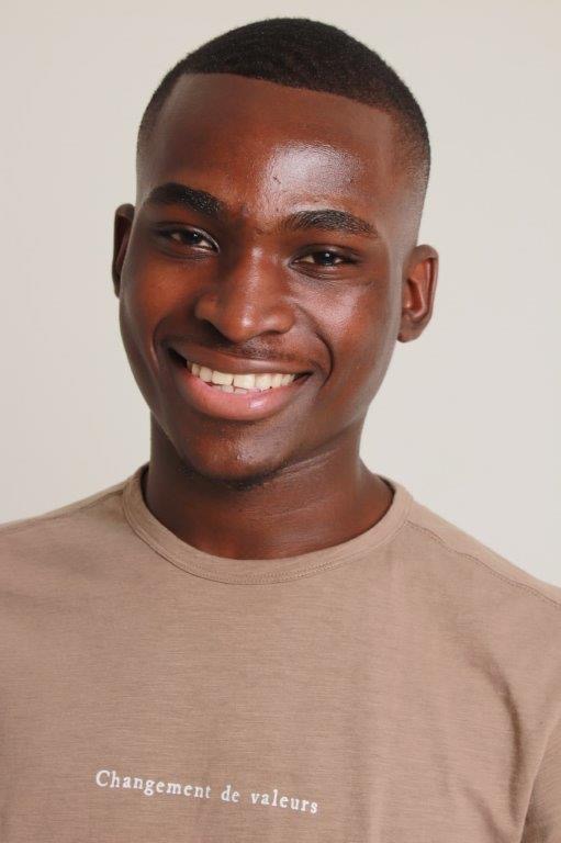 Portrait of Lusani Magadani